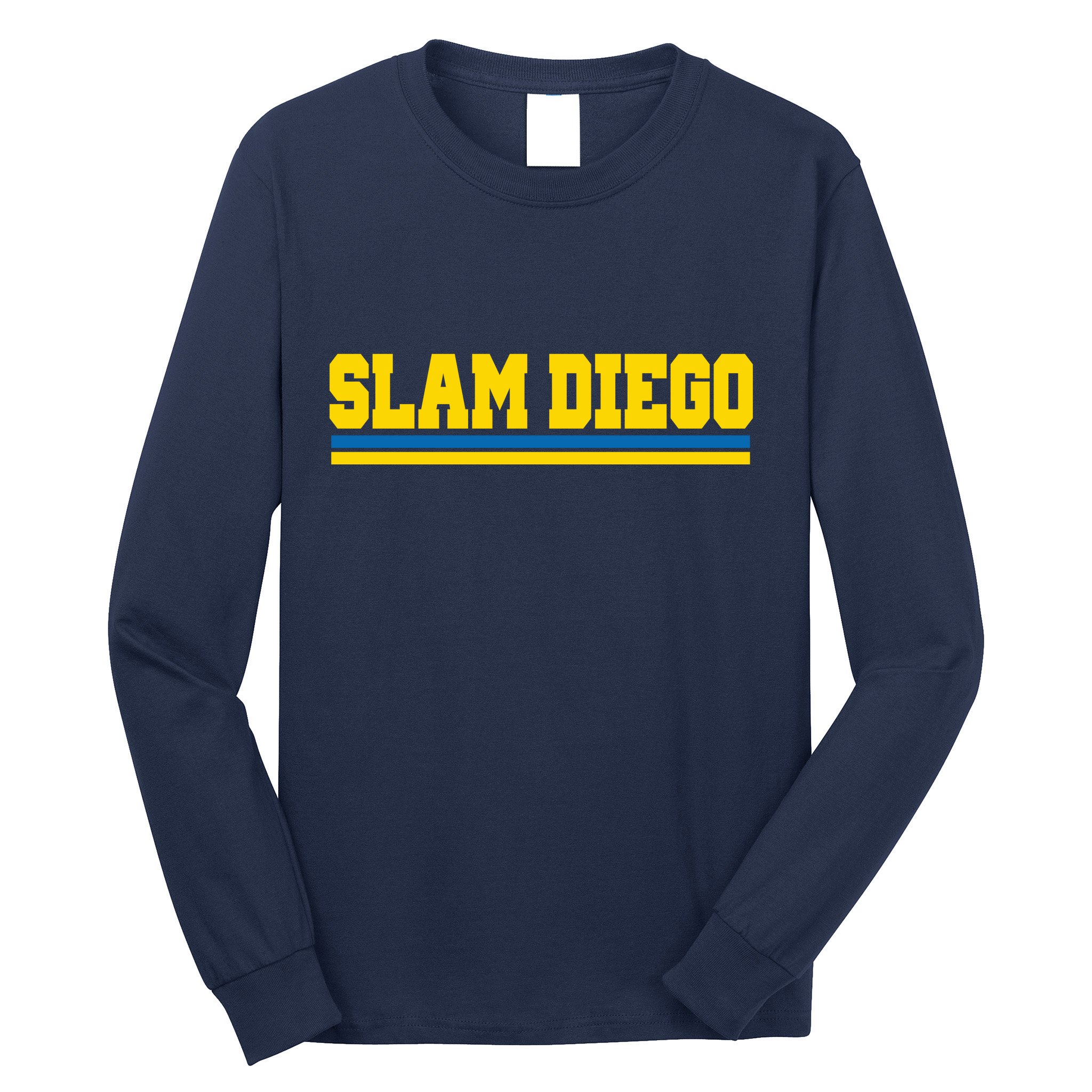 Official san Diego Padres Slam Diego Retro Classic Shirt, hoodie, long  sleeve tee