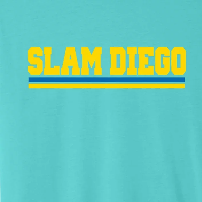 Classic Slam Diego Logo ChromaSoft Performance T-Shirt