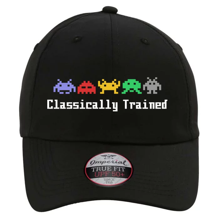 Classically Trained 80's Video Game Aliens The Original Performance Cap