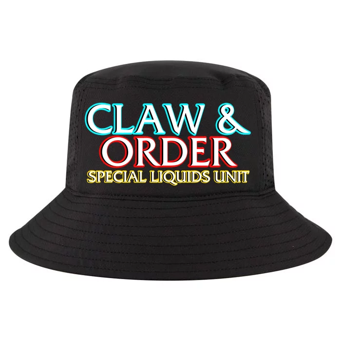 Claw & Order Special Liquids Unit Cool Comfort Performance Bucket Hat