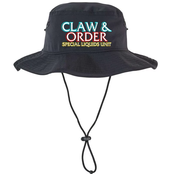 Claw & Order Special Liquids Unit Legacy Cool Fit Booney Bucket Hat