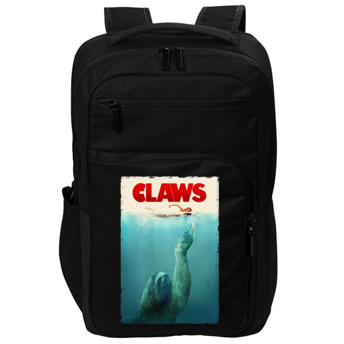 Claws Sloth Impact Tech Backpack