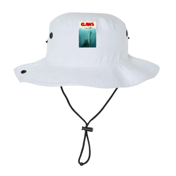 Claws Sloth Legacy Cool Fit Booney Bucket Hat