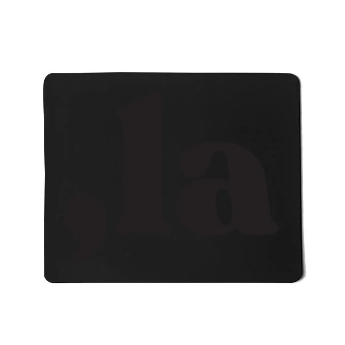 Comma La Biden Harris Mousepad