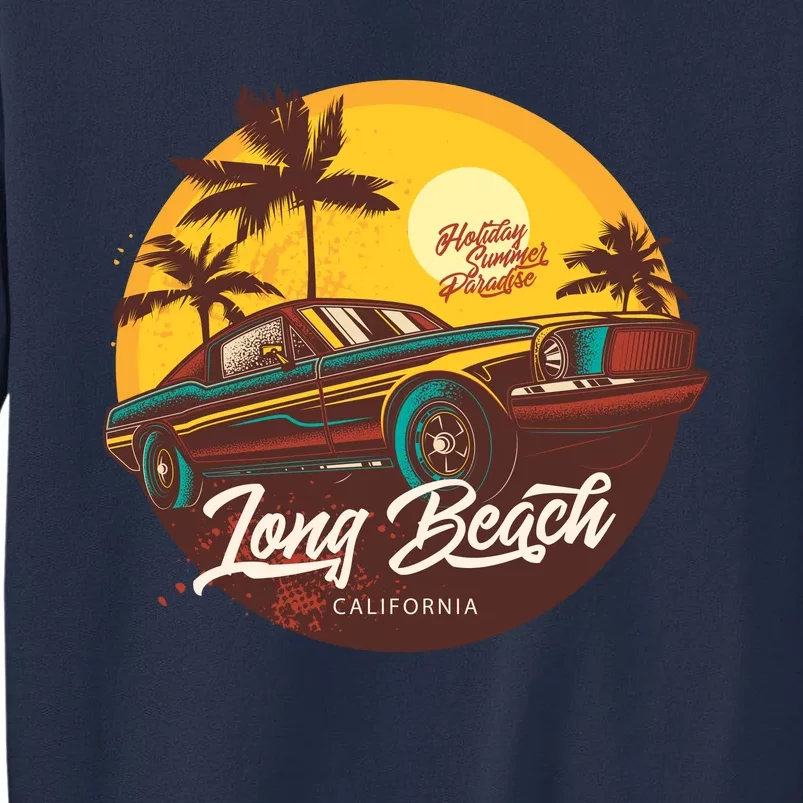 California Long Beach Sweatshirt