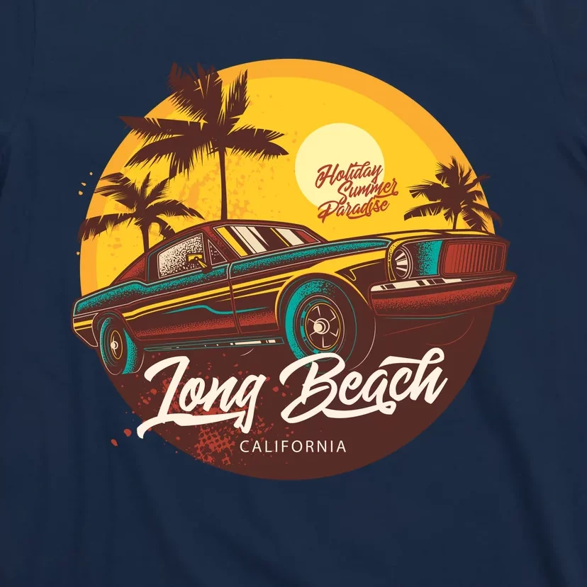 California Long Beach T-Shirt