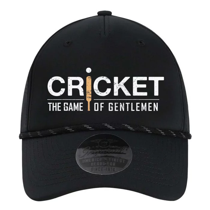 Cricket Like Baseball Funny Player Coach Sports Performance The Dyno Cap