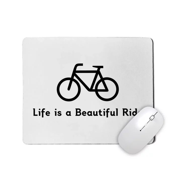 Cycle Life Mousepad