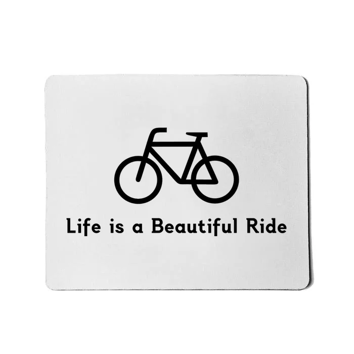 Cycle Life Mousepad