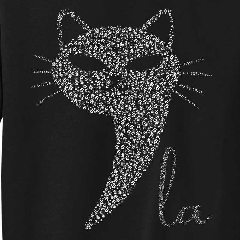 Comma La Cat Tall Sweatshirt