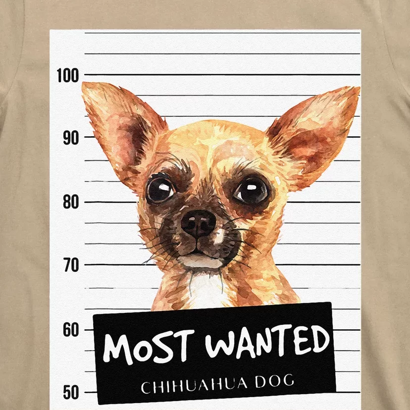 Chiwawa Lover Chihuahua For Women T-Shirt