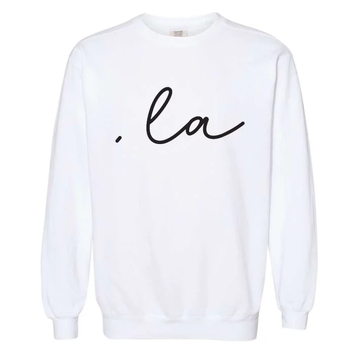 Comma La Garment-Dyed Sweatshirt