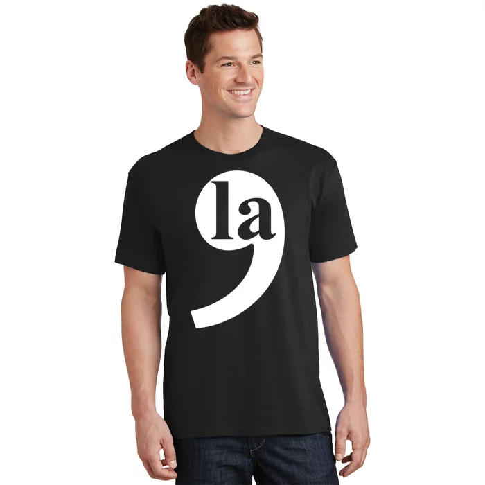 Comma La T-Shirt