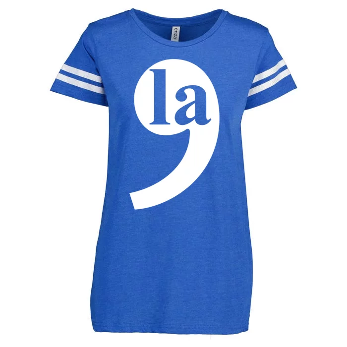 Comma La Enza Ladies Jersey Football T-Shirt