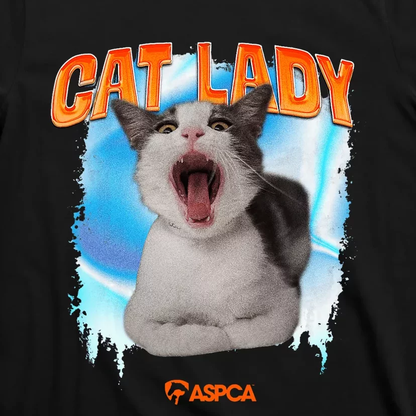 Cat Lady T-Shirt