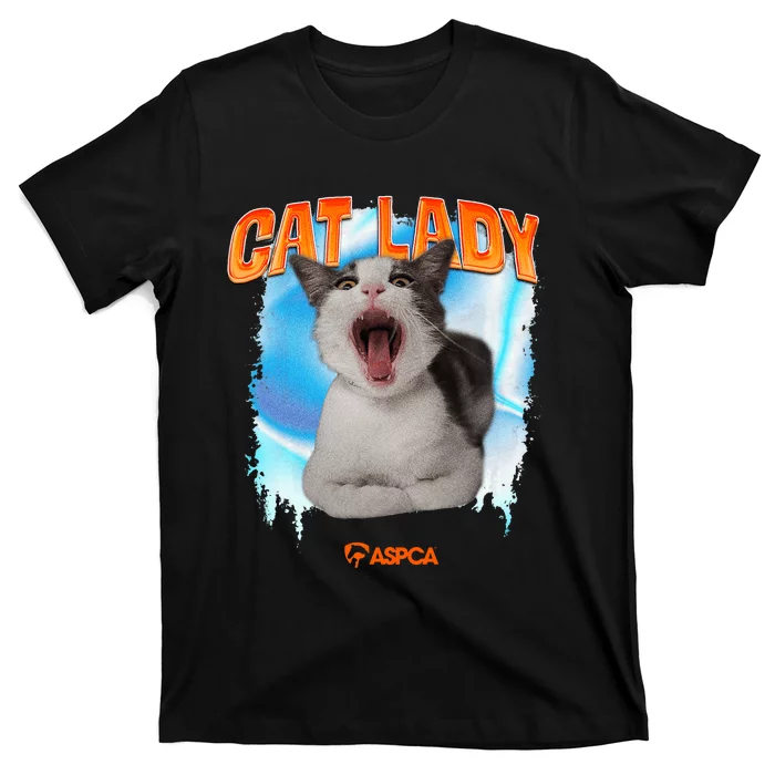 Cat Lady T-Shirt