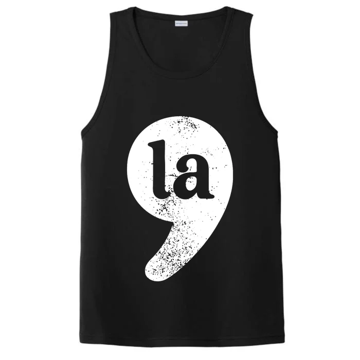 Comma La Performance Tank