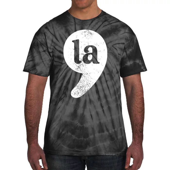 Comma La Tie-Dye T-Shirt