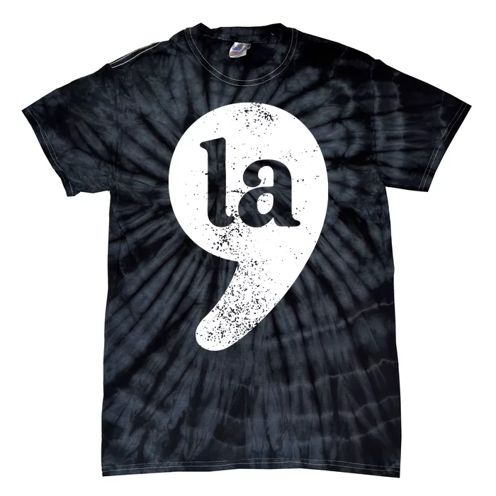 Comma La Tie-Dye T-Shirt