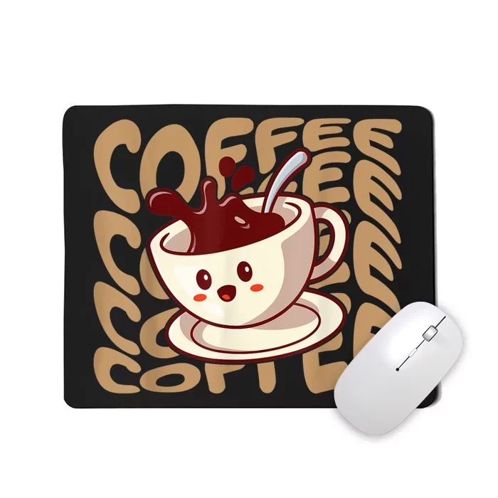 Coffee Lover Mousepad