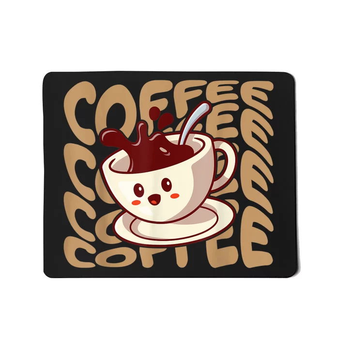 Coffee Lover Mousepad