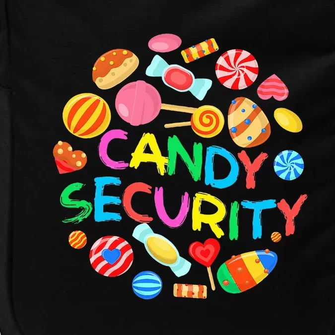 Candy Land Costumes Candy Security Candy Crew Impact Tech Backpack