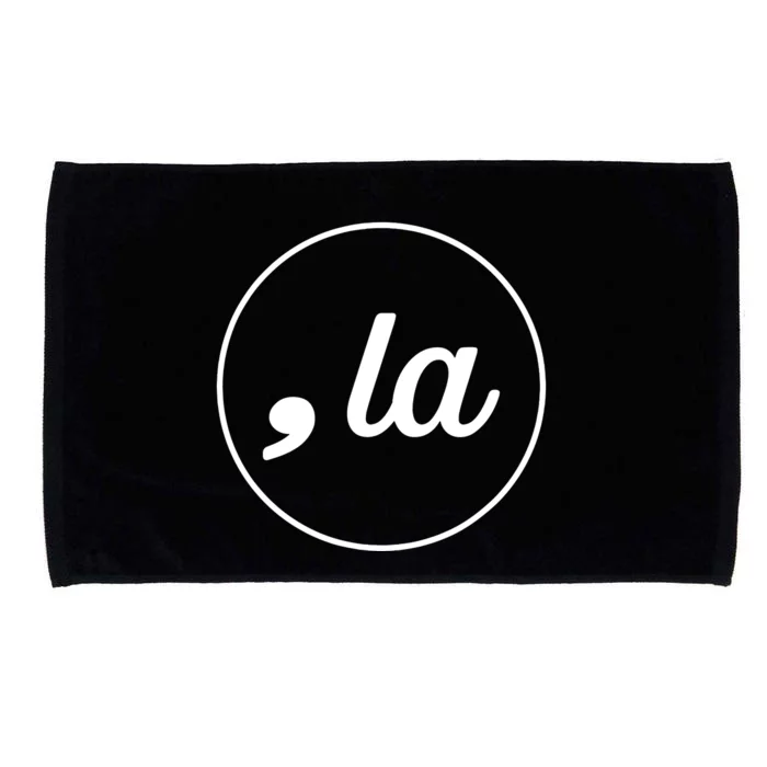 Comma La Microfiber Hand Towel