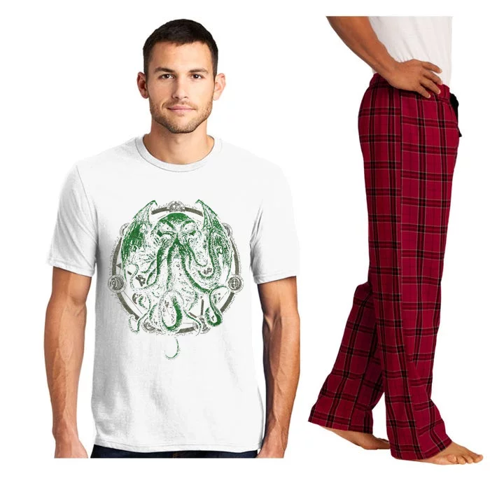 Cthulhu Lovecraft Pajama Set