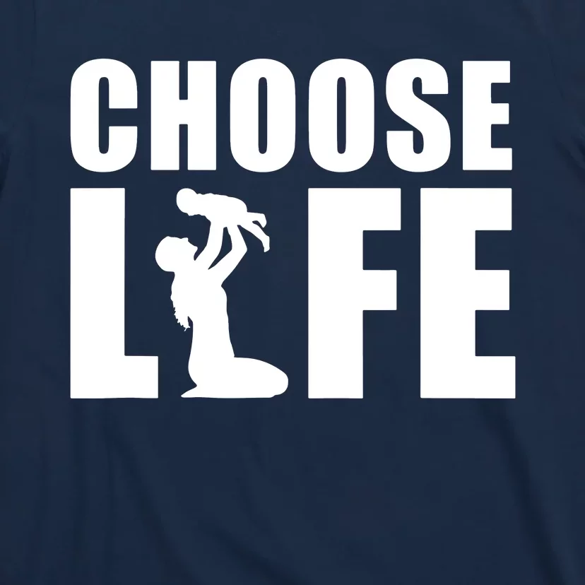 Choose Life T-Shirt