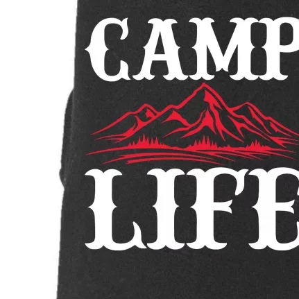 Camp Life Doggie 3-End Fleece Hoodie