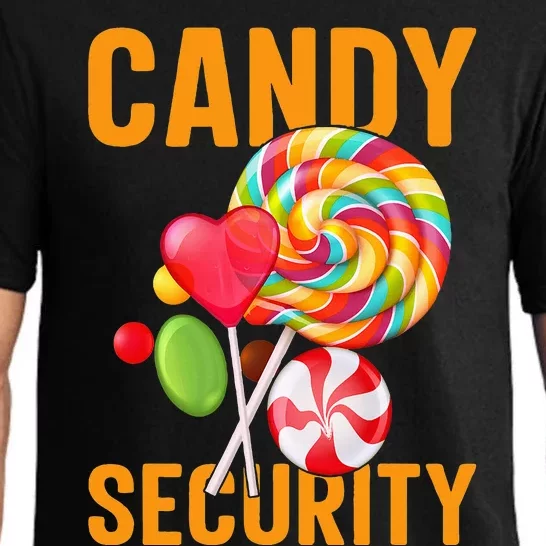 candy land costumes adult candy land candy security Pajama Set