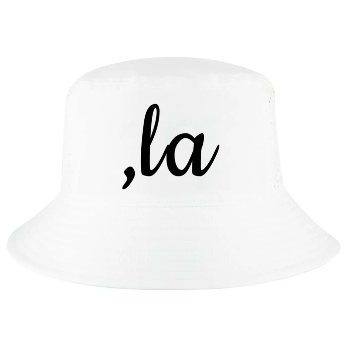 Comma La Cool Comfort Performance Bucket Hat