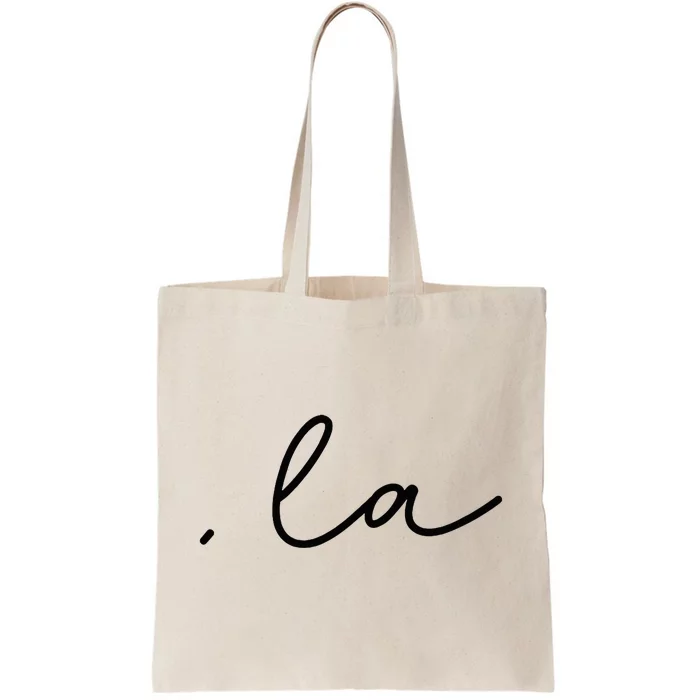 Comma La Tote Bag