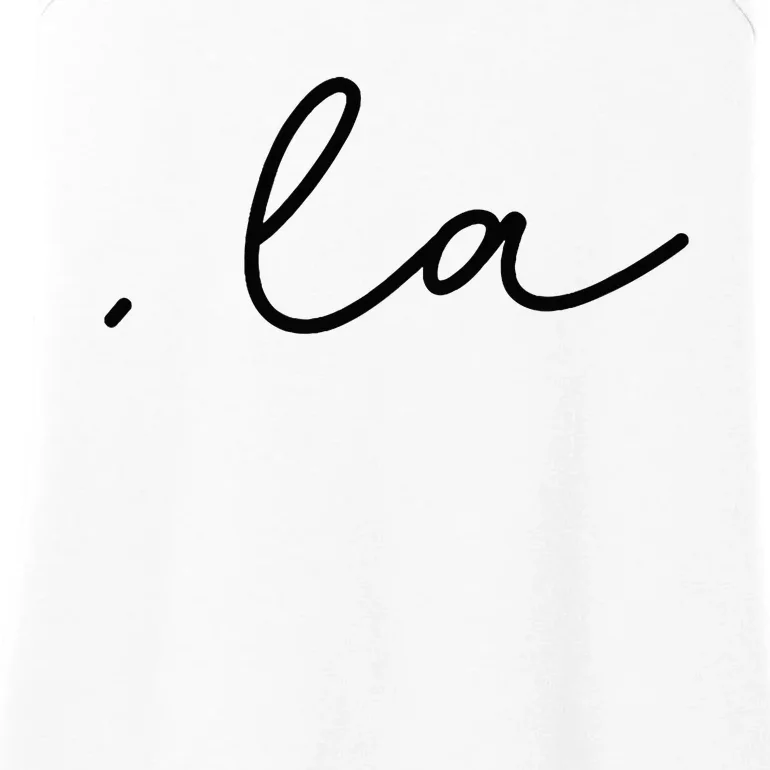 Comma La Ladies Essential Tank