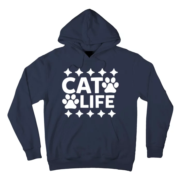 Cat Life Hoodie