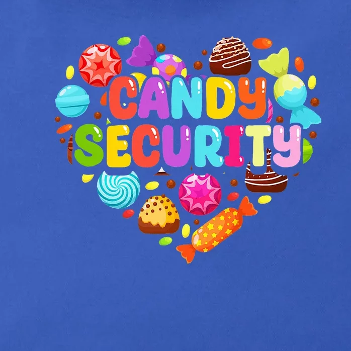 Candy Land Costumes Candy Land Candy Security Zip Tote Bag