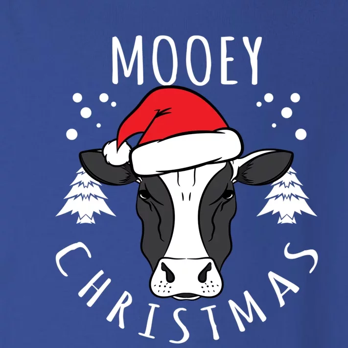 Cow Lover Cow Head Design Mooey Christmas Great Gift Toddler Long Sleeve Shirt