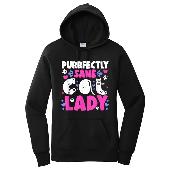 Cat Lady, Cat Lover, Womens Cat Tee, Cat Women's Pullover Hoodie