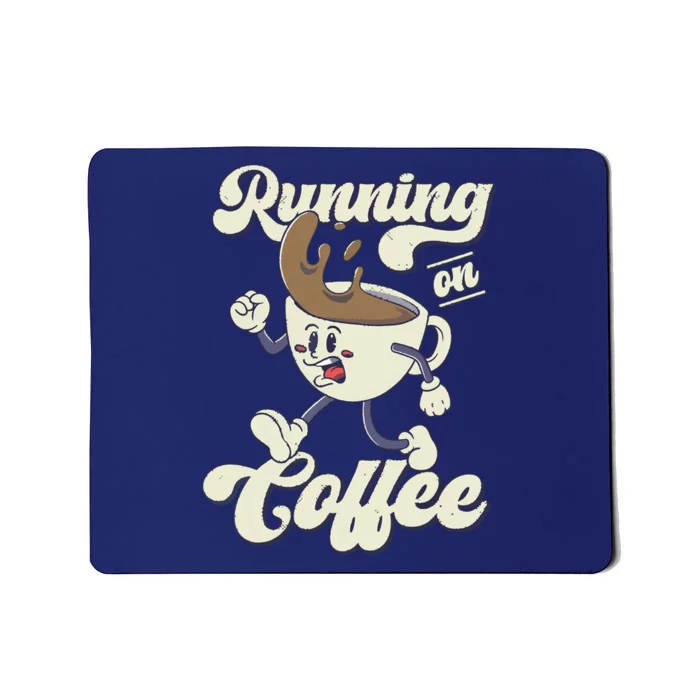 Coffee Lover Coffee Humor Coffee Drinker Funny Coffee Mousepad