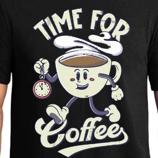 Coffee Lover Coffee Humor Novelty Coffee Funny Coffee Pajama Set