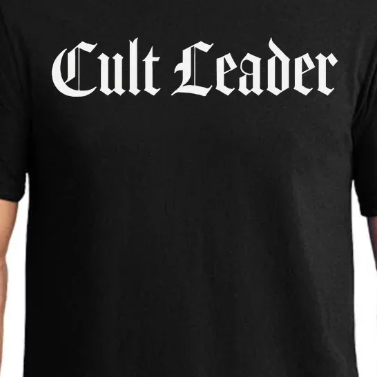 Cult Leader Pajama Set