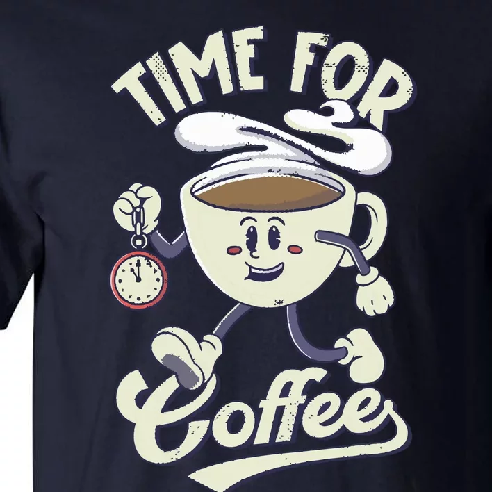 Coffee Lover Coffee Humor Novelty Coffee Funny Coffee Tall T-Shirt