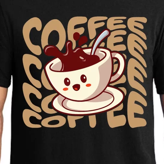 Coffee Lover Pajama Set