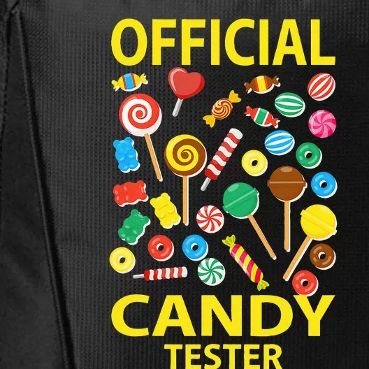 candy land costumes candy land candy security City Backpack