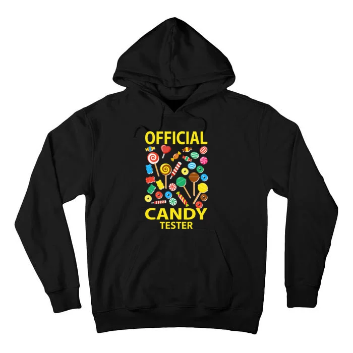 candy land costumes candy land candy security Tall Hoodie