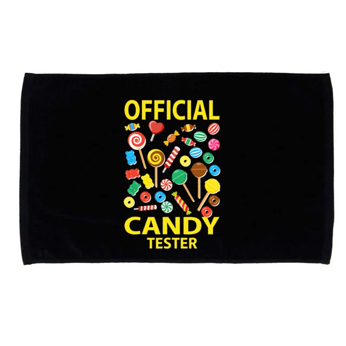 candy land costumes candy land candy security Microfiber Hand Towel