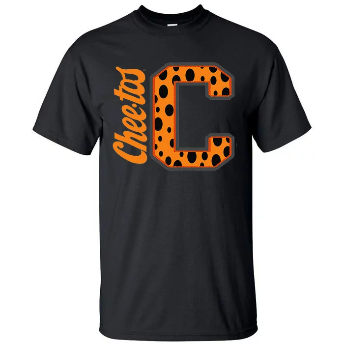 Cheetos Letter C Tall T-Shirt