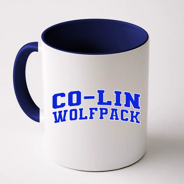 Copiah Lincoln Community College Sports Fan Front & Back Coffee Mug