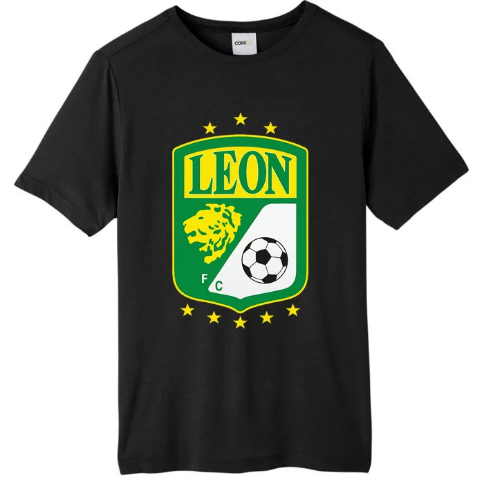 Club Leon Club LeóN Supporter Fan Mexico Mexican ChromaSoft Performance T-Shirt