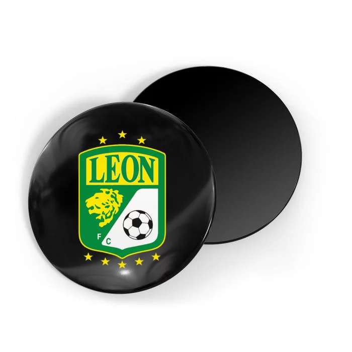 Club Leon Club LeóN Supporter Fan Mexico Mexican Magnet